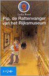 Pip, de rattenvanger van het Rijksmuseum