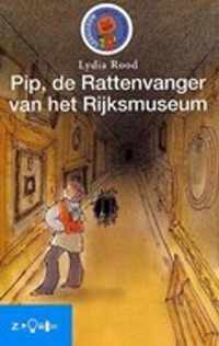 Pip de rattenvanger van het Rijksmuseum