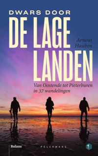 Dwars door de Lage Landen - Arnout Hauben - Paperback (9789464016994)