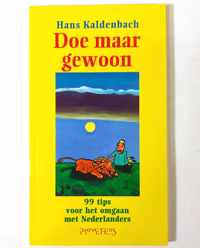 Doe Maar Gewoon