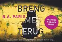 Breng me terug