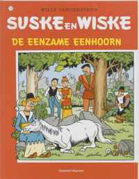 Suske En Wiske 213 De Eenzame Eenhoorn