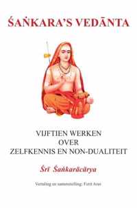 Sankara's Vedanta - Sri Sankaracarya - Paperback (9789464484892)