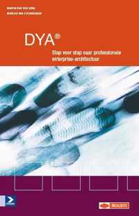 DYA - dynamische architectuur - Marlies van Steenbergen, Martin van den Berg - Paperback (9789012585248)