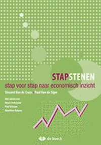 Stapstenen - stap voor stap naar economisch inzicht