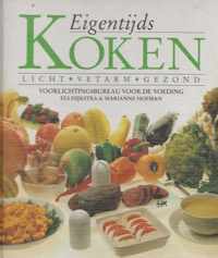 Eigentijds koken