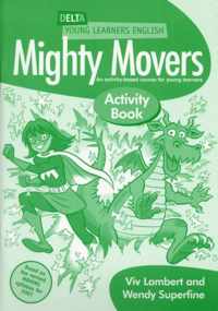 Dyl Eng Mighty Movers Activity Bk 1 Ed