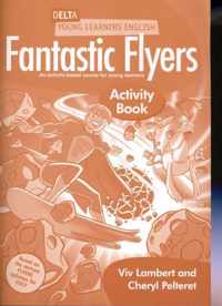 DYL ENG:FANTASTIC FLYER ACTIVITY BK