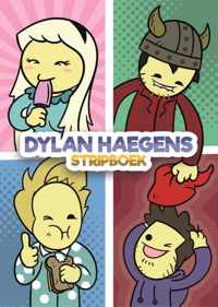 Dylan Haegens Stripboek - Dylan Haegens - Paperback (9789048840359)