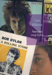 Niemand zingt Dylan - Tom Willems - Paperback (9789402120158)