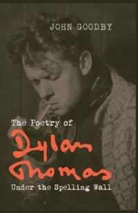 The Poetry of Dylan Thomas
