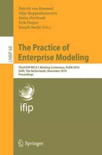 The Practice of Enterprise Modeling