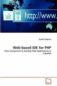 Web-based IDE for PHP