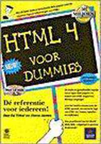 HTML 4 voor dummies