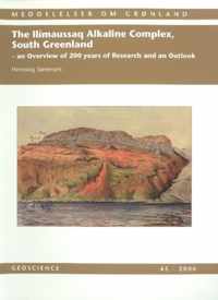 Ilimaussaq Alkaline Complex, South Greenland