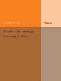 Manual of Meteorology