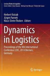 Dynamics in Logistics