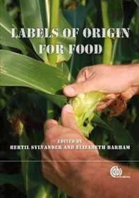 Labels of Origin for Food