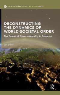 Deconstructing the Dynamics of World-Societal Order