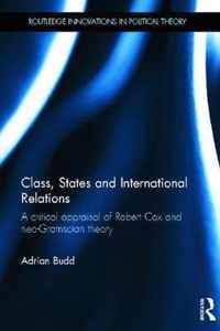 Class, States and International Relations