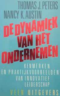 Dynamiek van het ondernemen