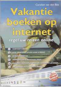 Vakantie Boeken Op Internet