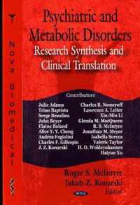 Psychiatric & Metabolic Disorders