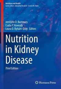 Nutrition in Kidney Disease