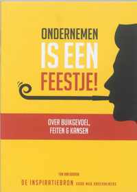 Ondernemen is een feestje