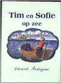 Tim En Sofie Op Zee
