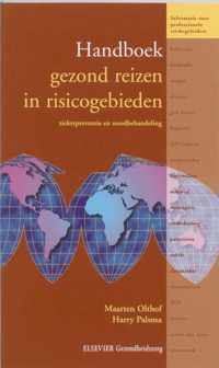 Handboek Gezond Reizen In Risicogebieden