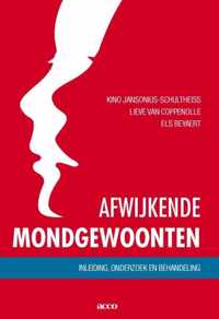 Afwijkende mondgewoonten