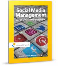 Social Media Management - Berend Sikkenga, Marjolein Visser - Paperback (9789001880040)