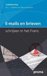 Prisma Taalbeheersing  -   E-mails en brieven schrijven in het Frans