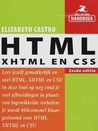 Sow Html, Xhtml En Css 6/E