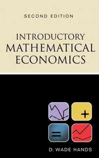 Introductory Mathematical Economics