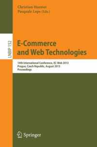 E-Commerce, and Web Technologies