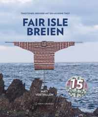 Fair Isle breien