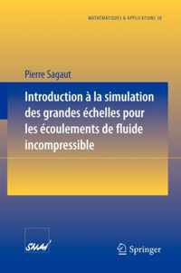Introduction A La Simulation Des Grandes Echelles Pour Les E