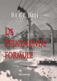 De Peenemünde formule - Bert Bijl - Paperback (9789462602922)