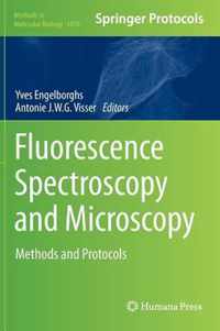 Fluorescence Spectroscopy and Microscopy