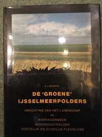 De 'groene' IJsselmeerpolders
