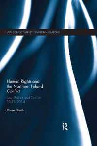 Human Rights and the Northern Ireland Conflict