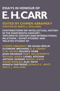 Essays in Honour of E. H. Carr