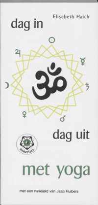 Dag in, dag uit met yoga - E. Haich