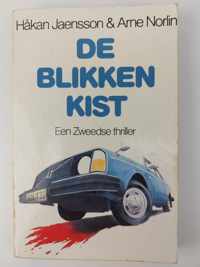 Blikken kist