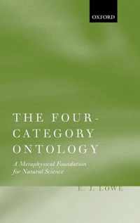 The Four-Category Ontology