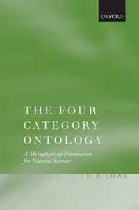 FourCategory Ontology A Metaphysical Fou