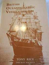British Oceanographic Vessels, 1800-1950