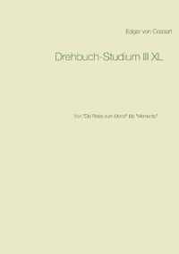 Drehbuch-Studium III XL